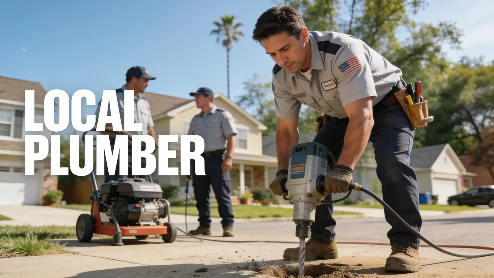 Plumber in Union City, IN near me